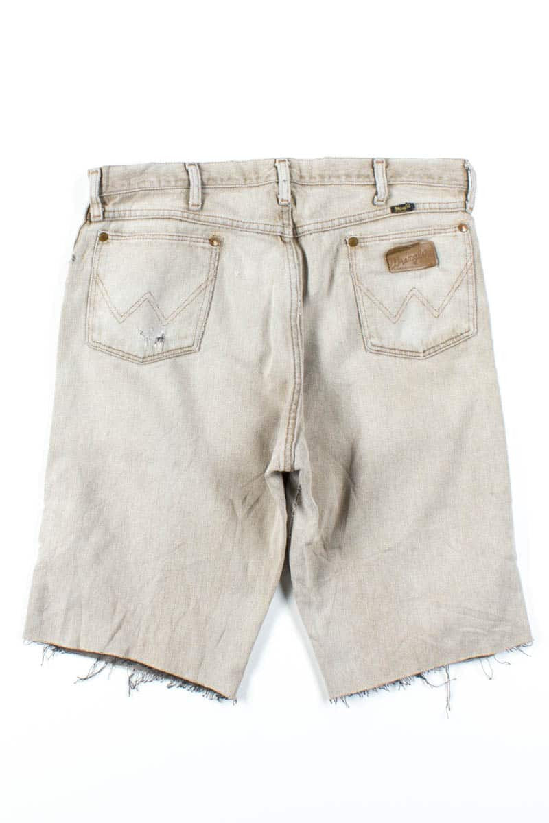 Vintage Wrangler Denim Cut Off Shorts (sz. 36)