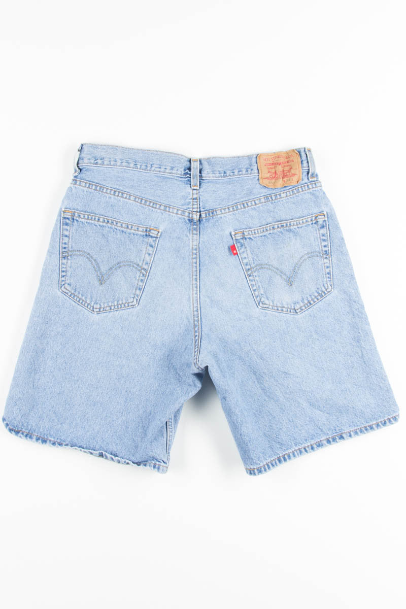 Levi's Denim Shorts 11