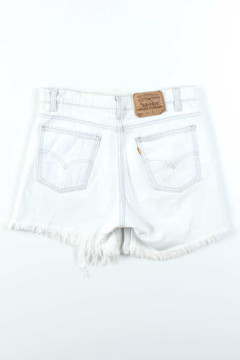 Vintage Levi's Cut Off Denim Shorts (sz. 32)