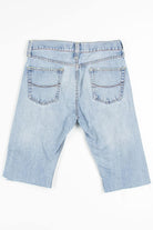 Bullhead Cut Off Denim Shorts (sz.29)