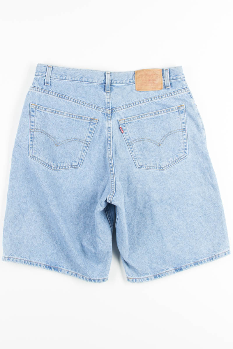 Vintage Levi's Denim Shorts 14