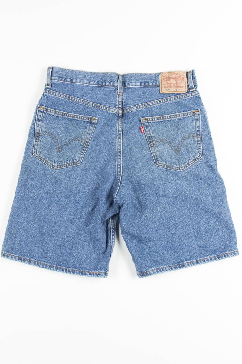 Levi's Denim Shorts 15