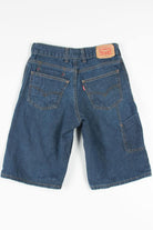 Boy's Levi's Denim Shorts 165 (sz. 14 R/ W 27")