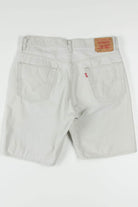 Men's Levi's Khaki Shorts 172 (sz. W34)
