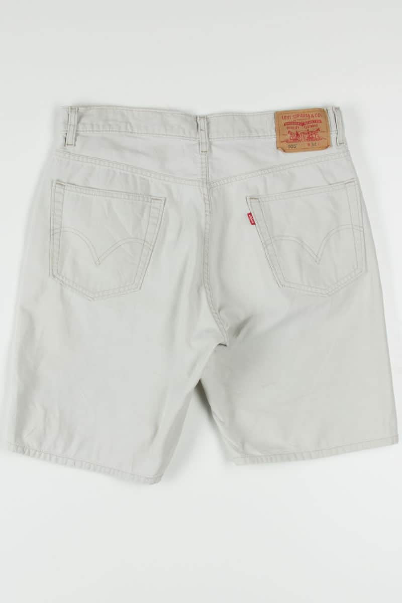 Men's Levi's Khaki Shorts 172 (sz. W34)