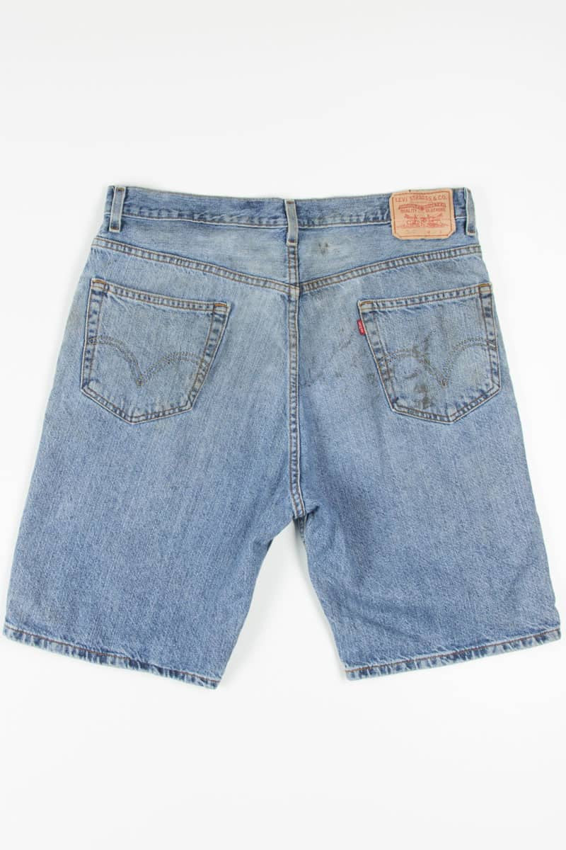 Men's Levi's Denim Shorts 175 (sz. 36)