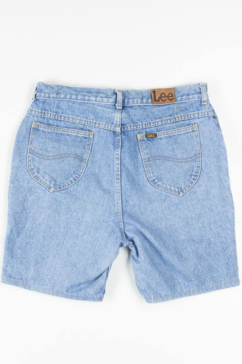 Men's Vintage Lee Denim Shorts 177 (sz. 34)