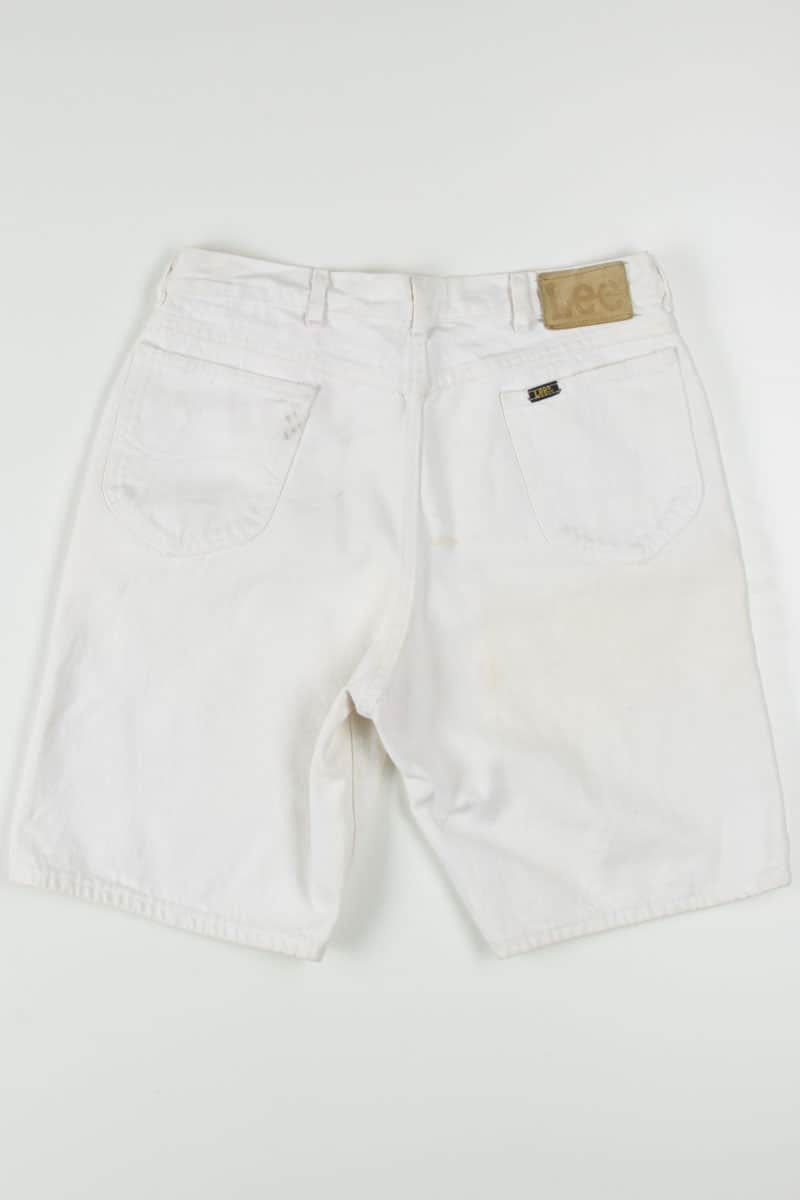 Men's Vintage Lee Denim Shorts 181 (sz. 36 Short)