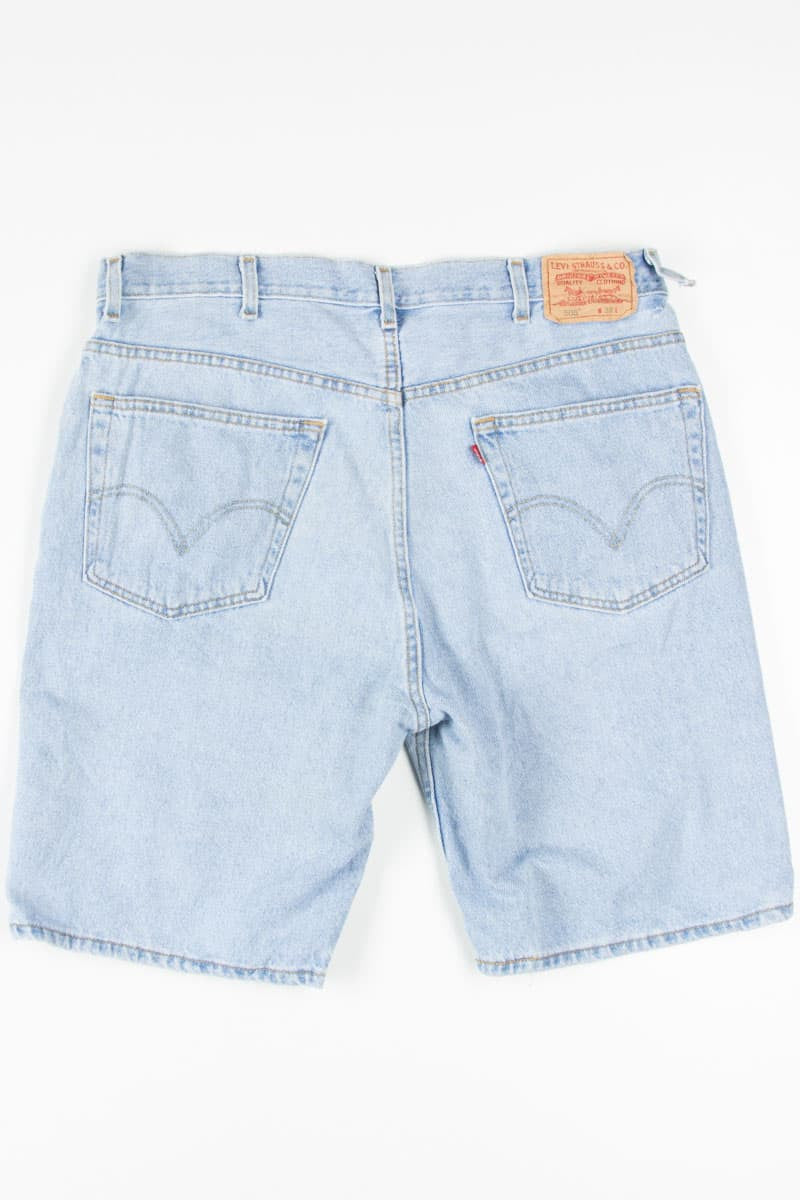 Men's Levi's Denim Shorts 185 (sz. 38)