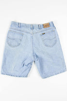 Men's Vintage Lee Denim Shorts 189 (sz. 38 Short)