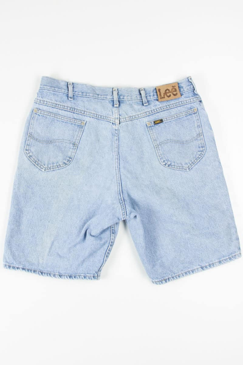 Men's Vintage Lee Denim Shorts 189 (sz. 38 Short)