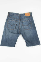 Boy's Levi's Denim Shorts 192 (sz. 16 Reg)