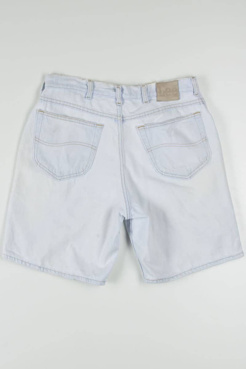 Men's Vintage Lee Denim Shorts 195