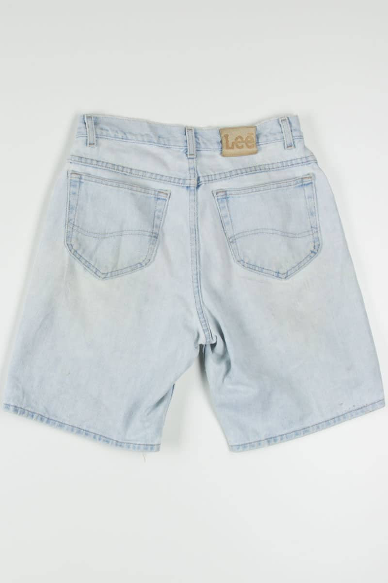 Men's Vintage Lee Denim Shorts 196 (sz. 30)