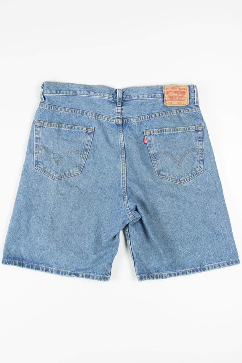 Men's Levi's Denim Shorts 197 (sz. 36)