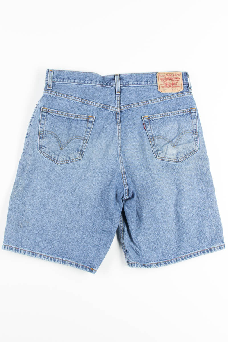 Levi's Denim Shorts 1