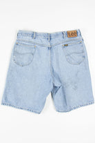 Men's Lee Denim Shorts 201 (sz. 38)