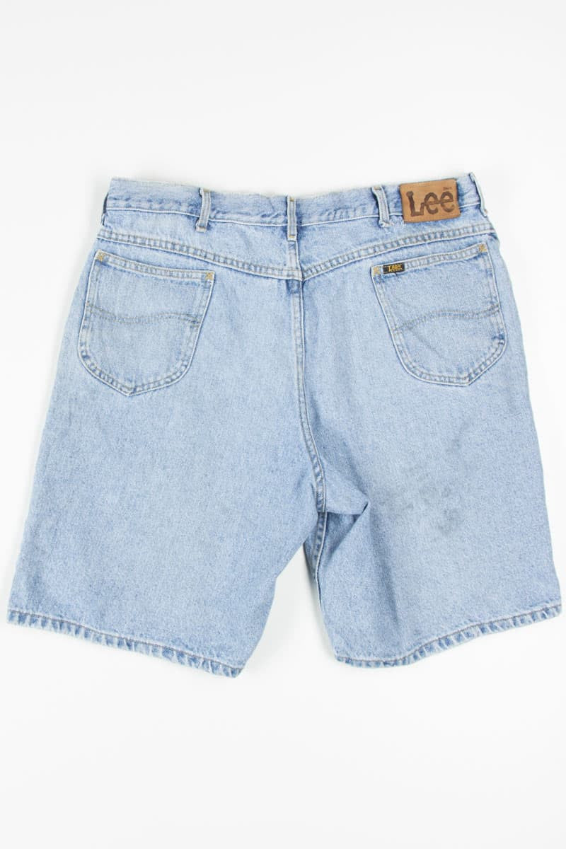 Men's Lee Denim Shorts 201 (sz. 38)