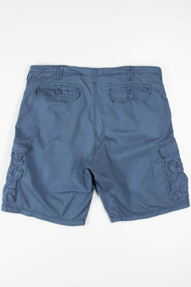 Men's Levi's Navy Cargo Shorts 204 (sz. 42)