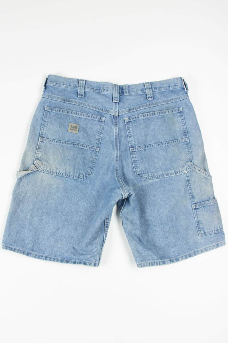 Men's Lee Denim Shorts 206 (sz. 36)
