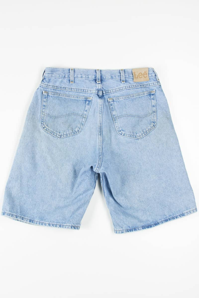 Men's Lee Denim Shorts 207 (sz. 34)