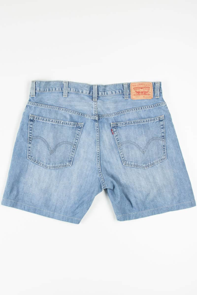 Men's Levi's Denim Shorts 214 (sz. 38)
