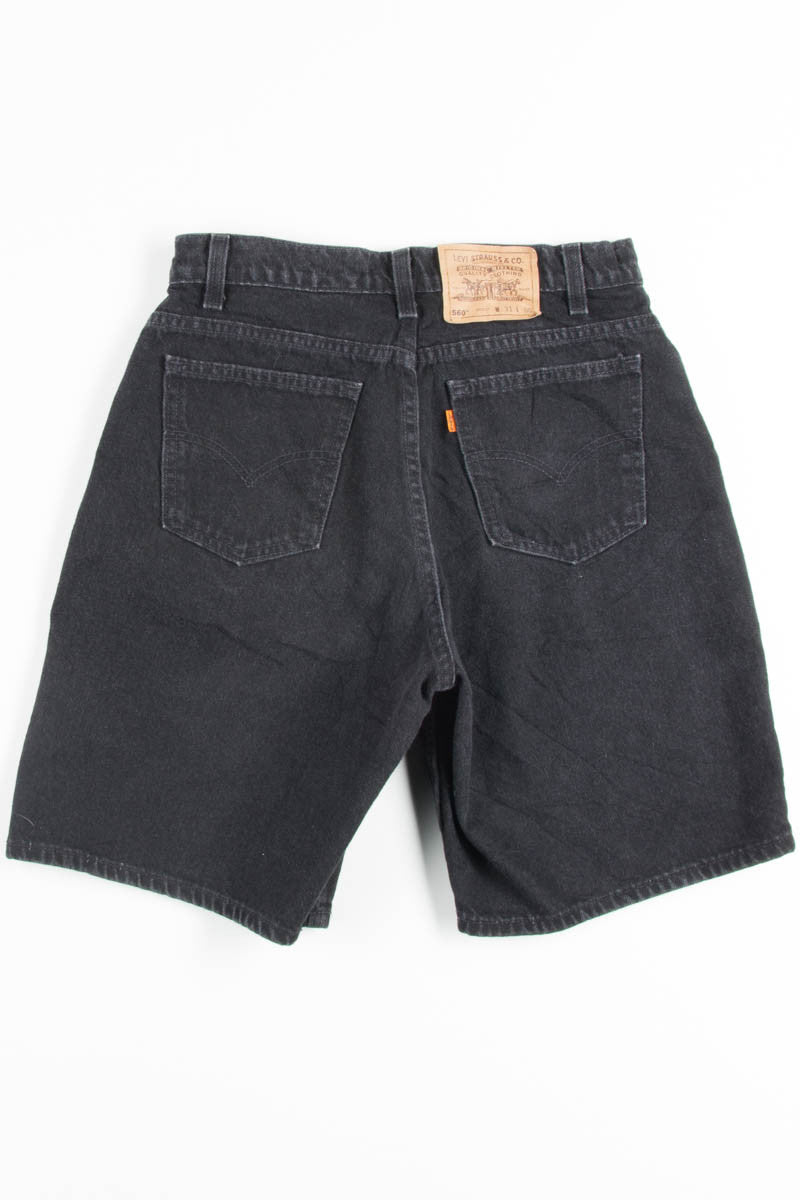 Men's Denim Shorts 21