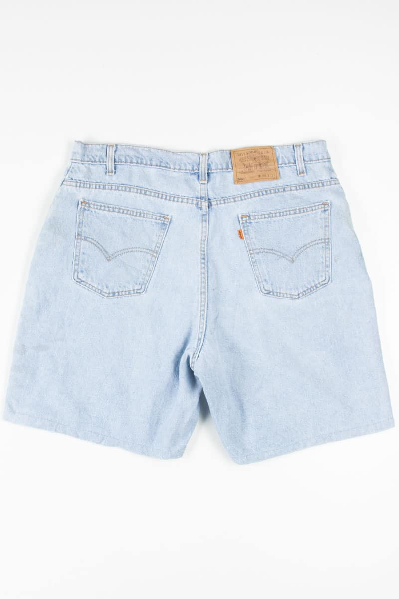Men's Levi's Denim Shorts 223 (sz. 38)