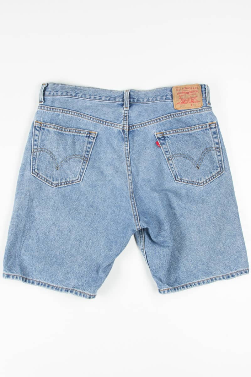 Men's Levi's Denim Shorts 224 (sz. 36)