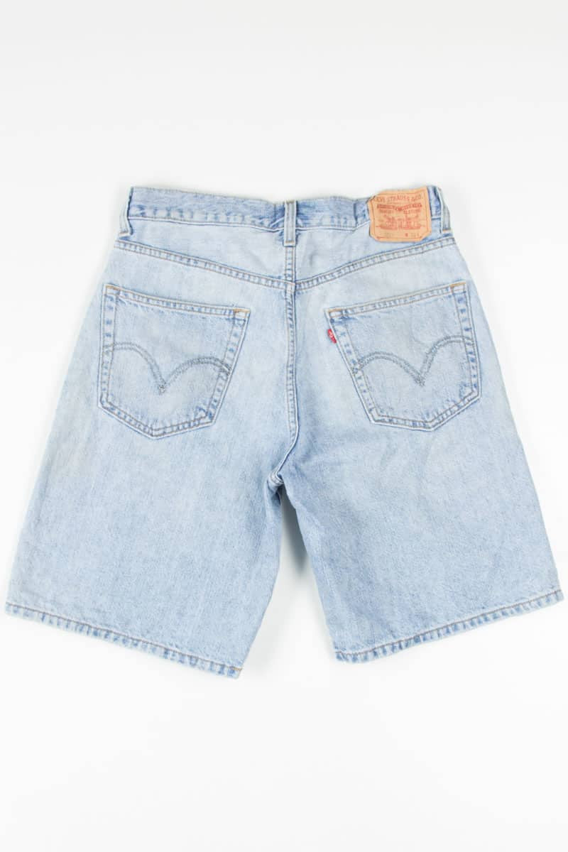 Men's Levi's Denim Shorts 227 (sz. 32)