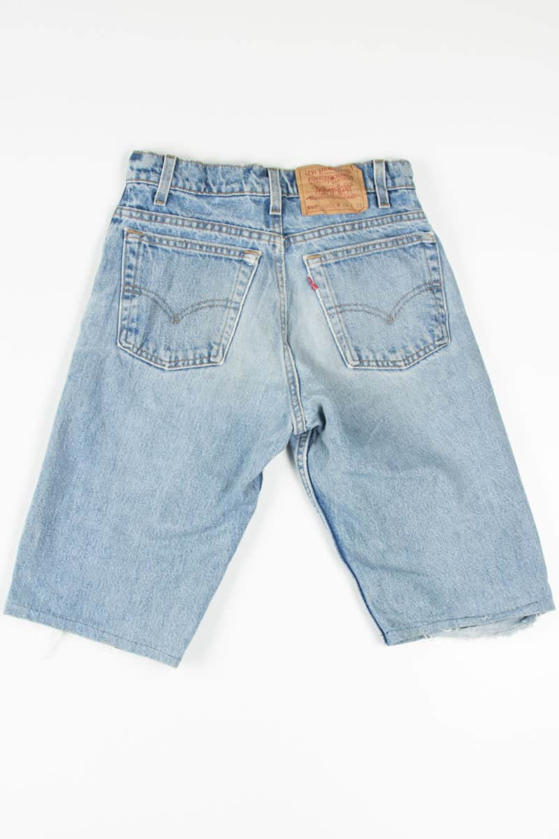 Men's Levi's Denim Shorts 233 (sz. 28)