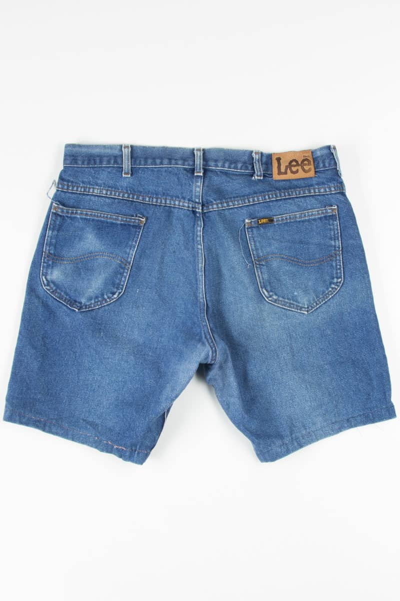 Men's Lee Denim Shorts 237 (sz. 38)