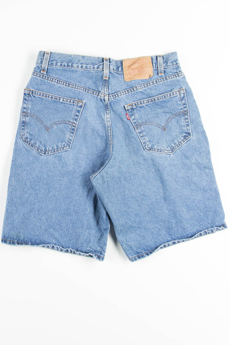 Men's Denim Shorts 23