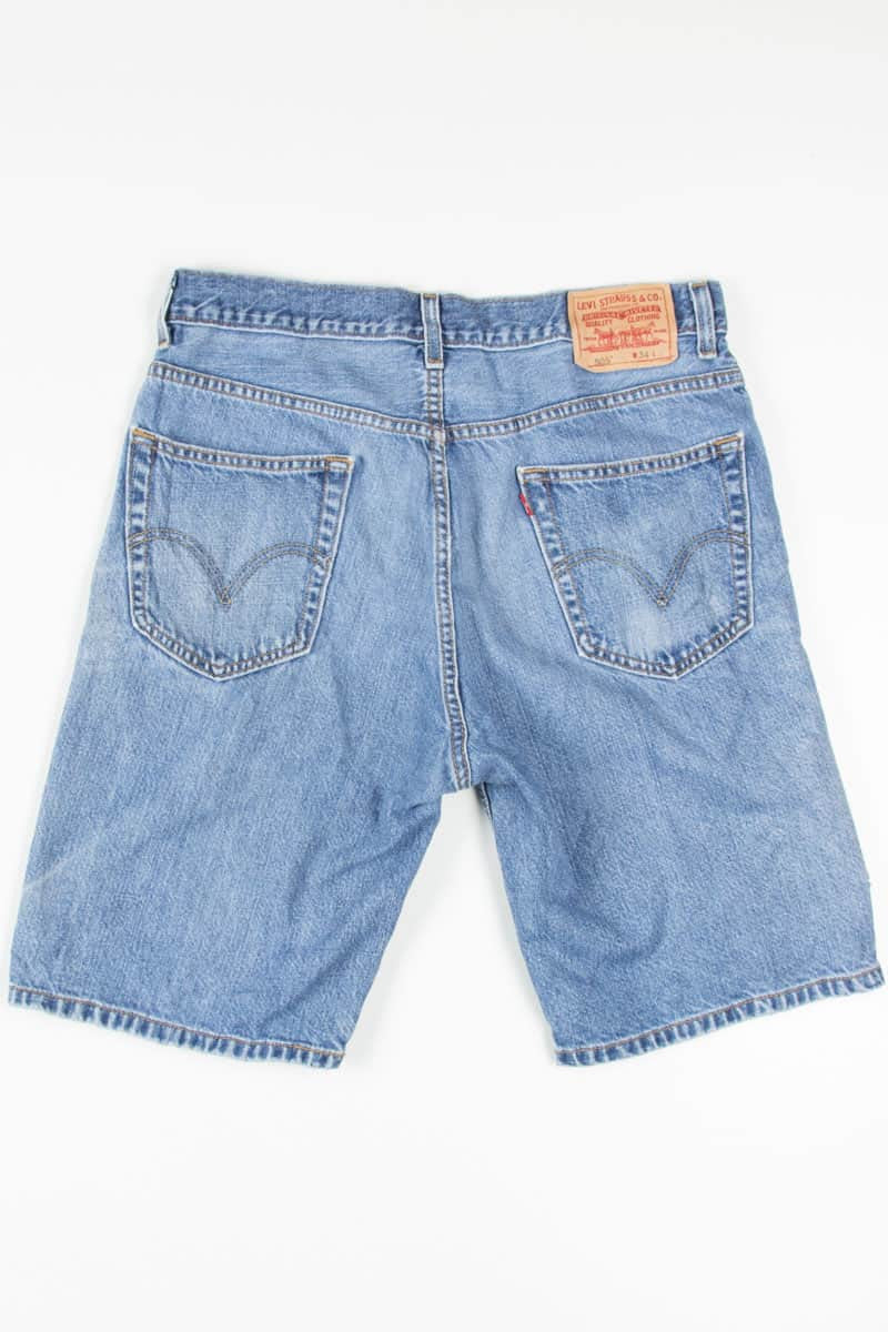 Men's Levi's Denim Shorts 242 (sz. 34)