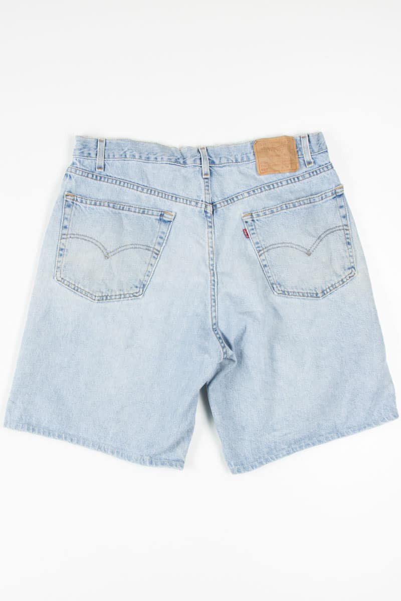 Men's Levi's Denim Shorts 243 (sz. 38)