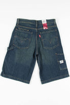 Boy's Levi's Denim Shorts 245 (sz. 14 Reg)