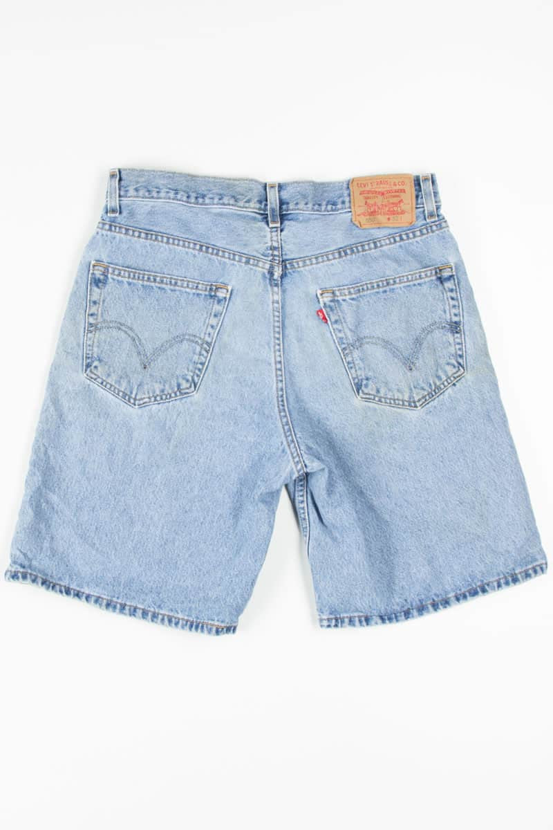 Men's Levi's Denim Shorts 248 (sz. 32)