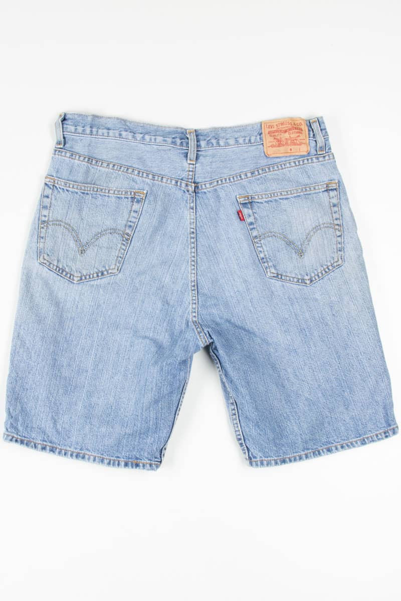 Men's Levi's Denim Shorts 250 (sz. 36)