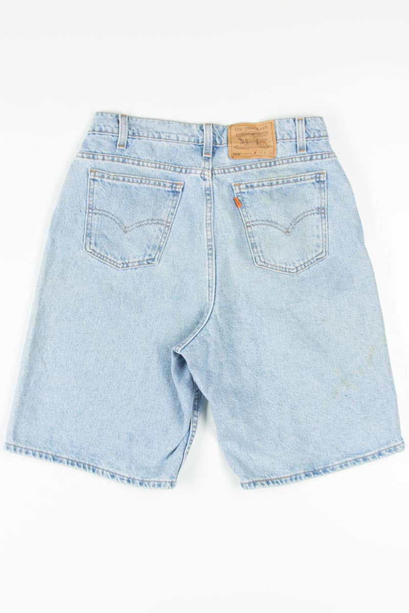 Men's Levi's Denim Shorts 251 (sz. 33)