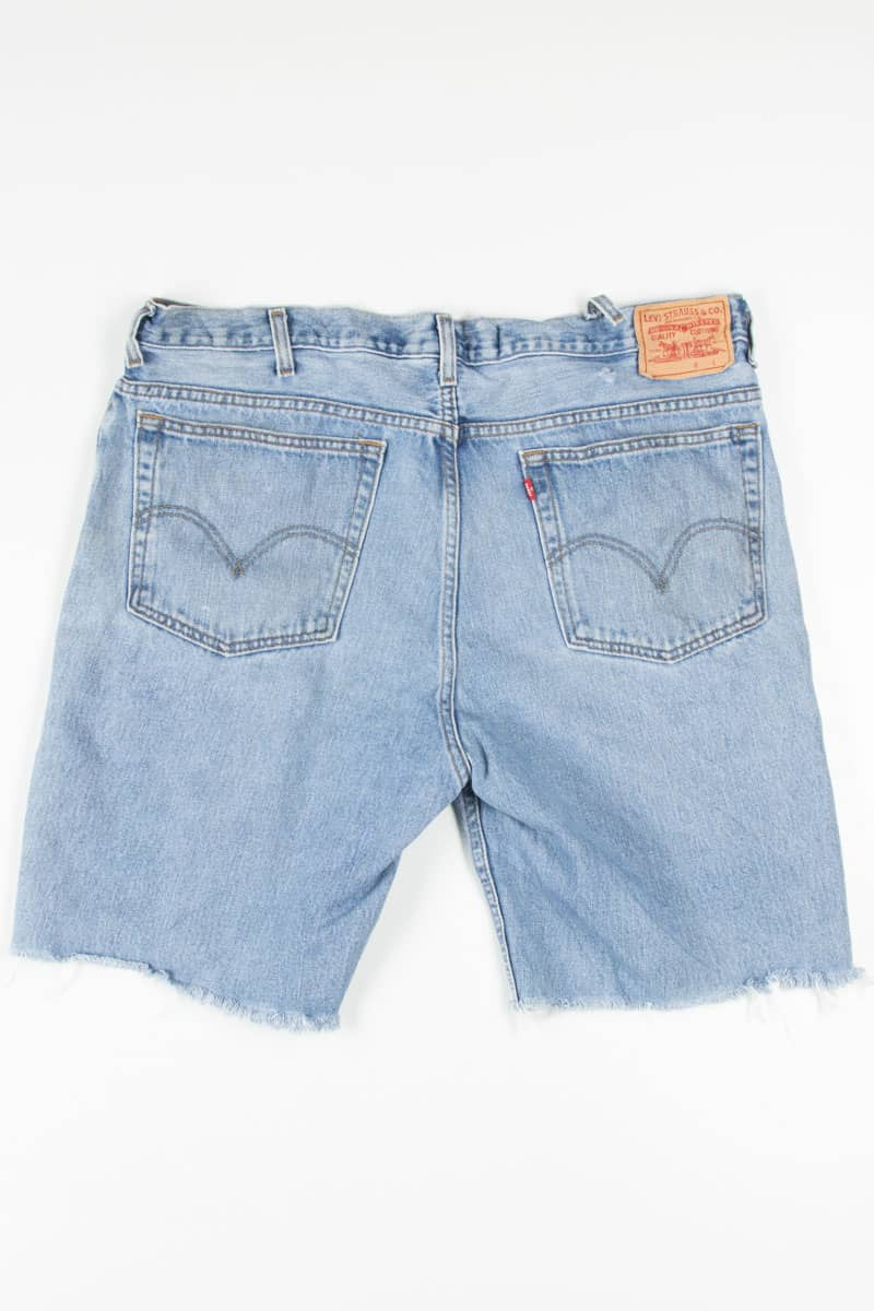 Men's Levi's Denim Shorts 252 (sz. 42)