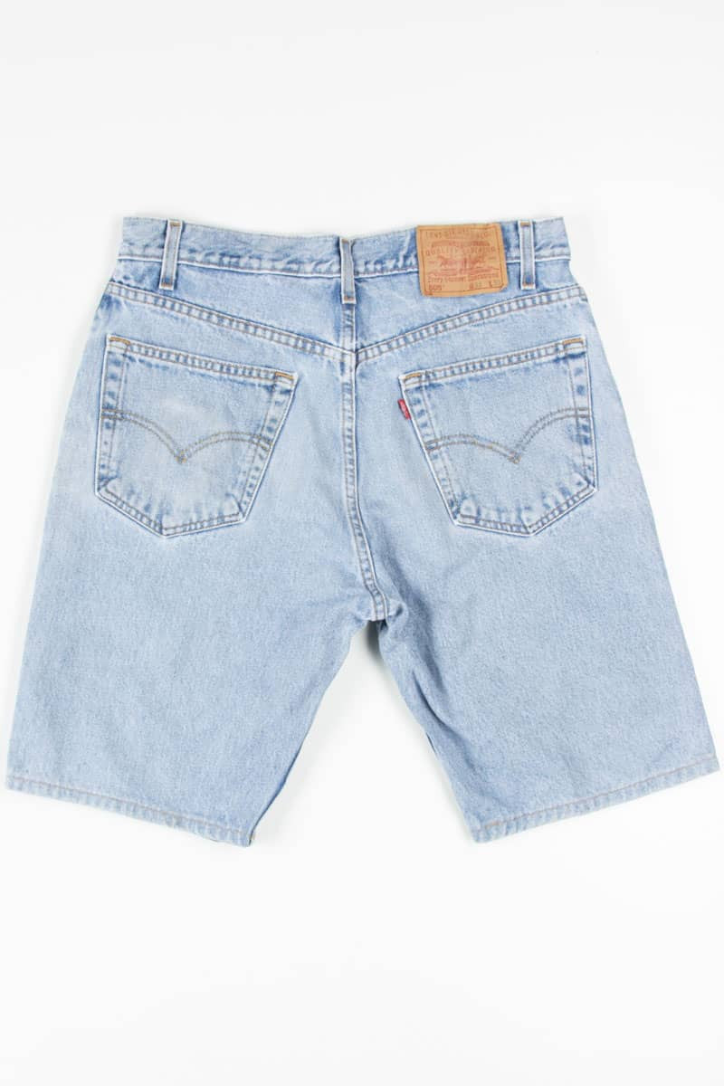 Men's Levi's Denim Shorts 253 (sz. 33)