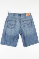 Men's Levi's Denim Shorts 255 (sz. 38)
