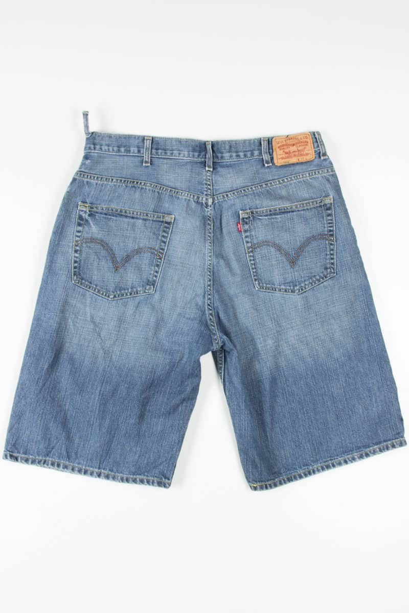Men's Levi's Denim Shorts 255 (sz. 38)