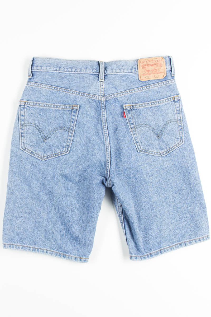 Vintage Levi's Denim Shorts 27