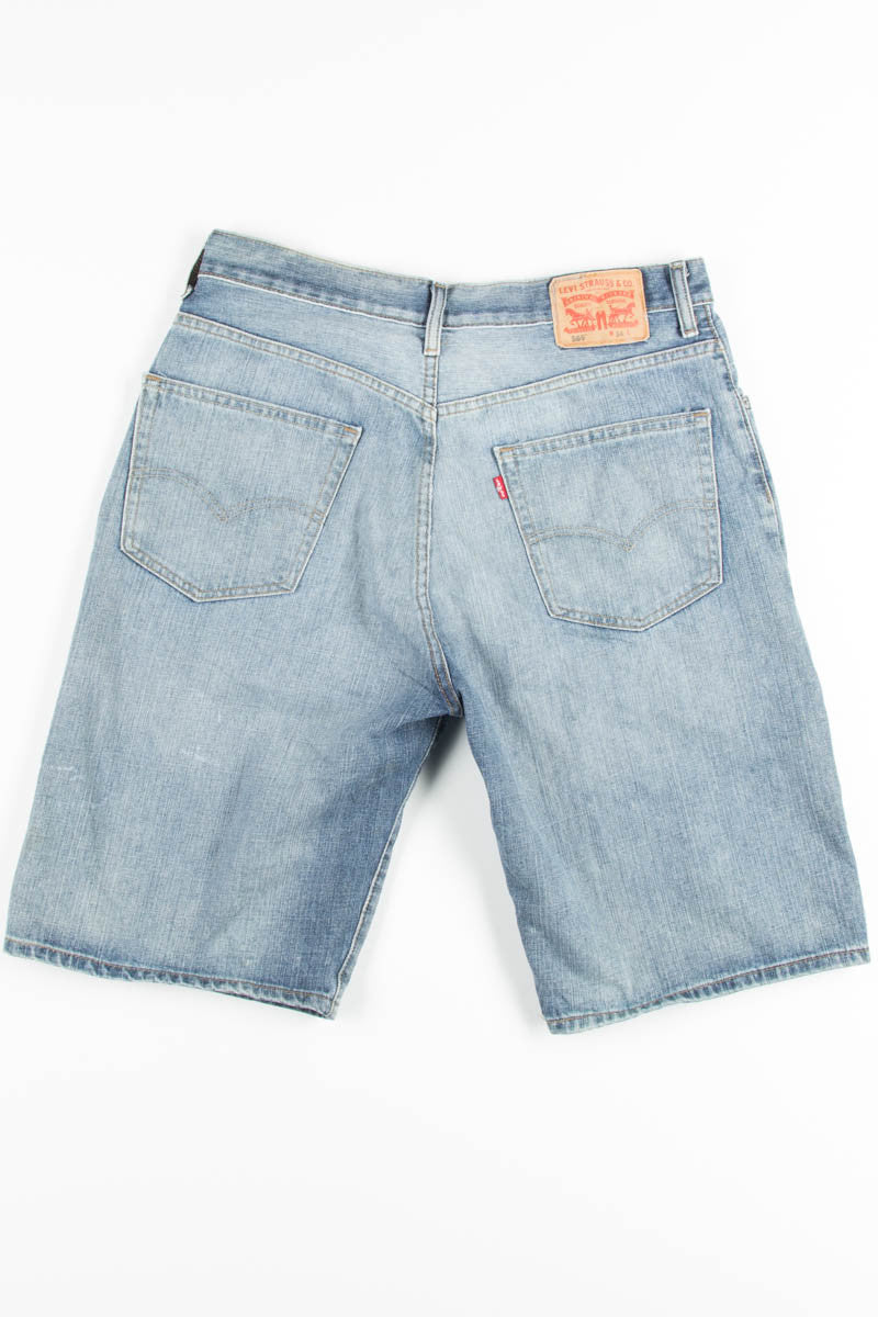 Levi's Denim Shorts 28