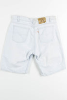 Vintage Levi's Denim Shorts 31
