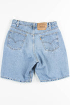 Vintage Levi's Denim Shorts 35