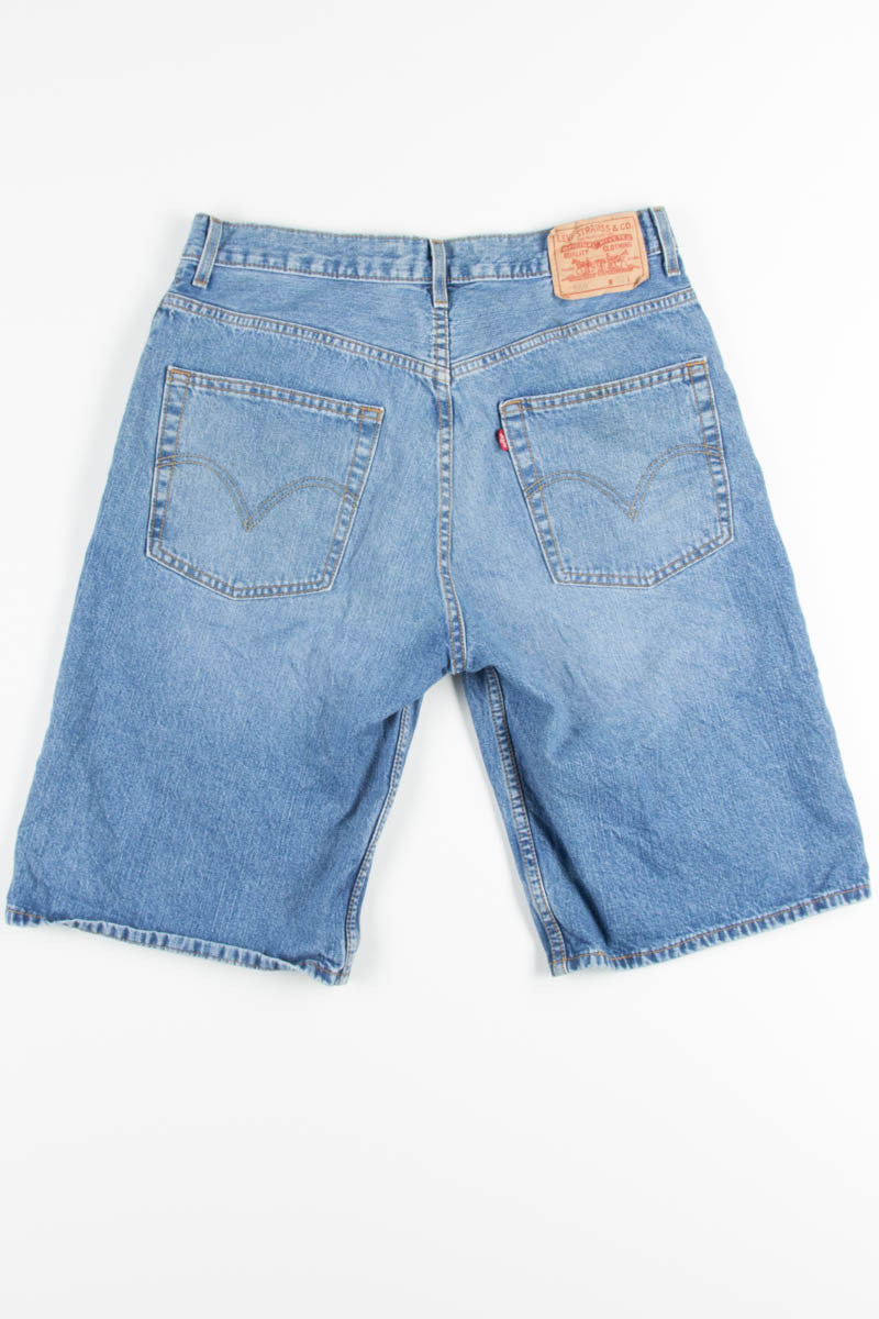 Men's Levi's Denim Shorts 37