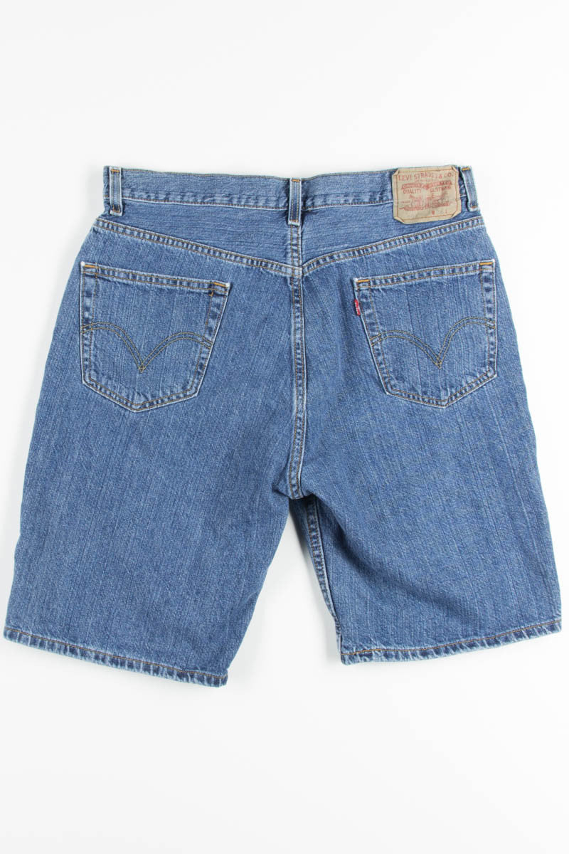 Men's Levi's Denim Shorts 38
