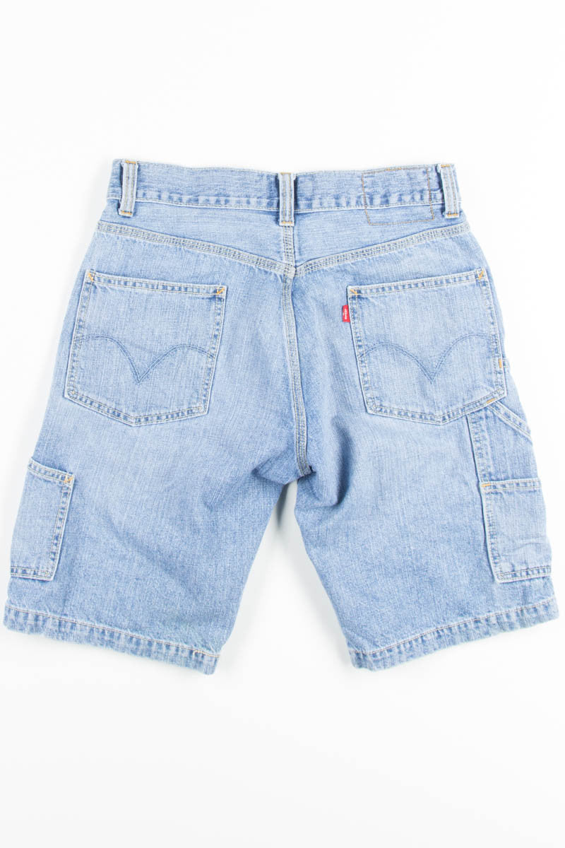 Levi's Denim Shorts 3